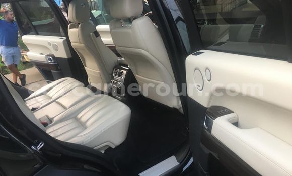 Acheter Neuf Voiture Land Rover Range Rover Noir à Douala, Littoral Cameroon Acheter Neuf Voiture Land Rover Range Rover Noir à Douala, Littoral Cameroon