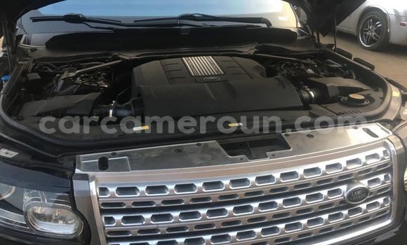 Acheter Neuf Voiture Land Rover Range Rover Noir à Douala, Littoral Cameroon Acheter Neuf Voiture Land Rover Range Rover Noir à Douala, Littoral Cameroon