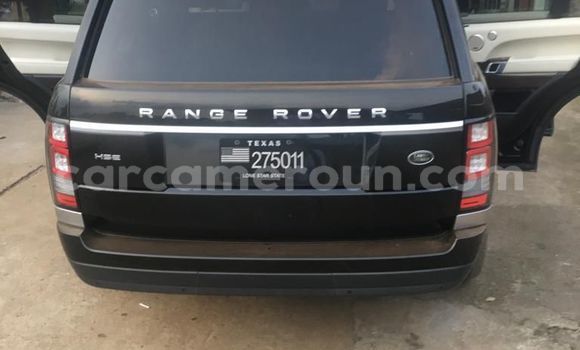 Acheter Neuf Voiture Land Rover Range Rover Noir à Douala, Littoral Cameroon Acheter Neuf Voiture Land Rover Range Rover Noir à Douala, Littoral Cameroon