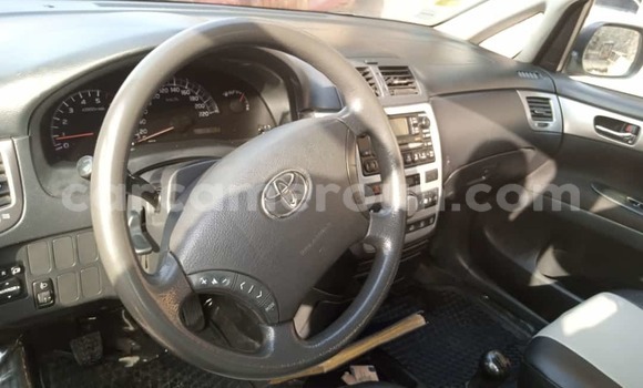 Buy Used Toyota Avensis Verso Silver Car in Douala in Littoral Cameroon Buy Used Toyota Avensis Verso Silver Car in Douala in Littoral Cameroon