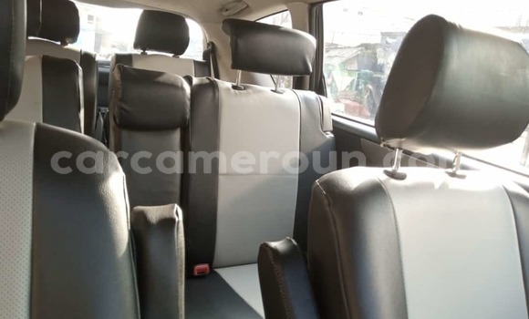 Buy Used Toyota Avensis Verso Silver Car in Douala in Littoral Cameroon Buy Used Toyota Avensis Verso Silver Car in Douala in Littoral Cameroon