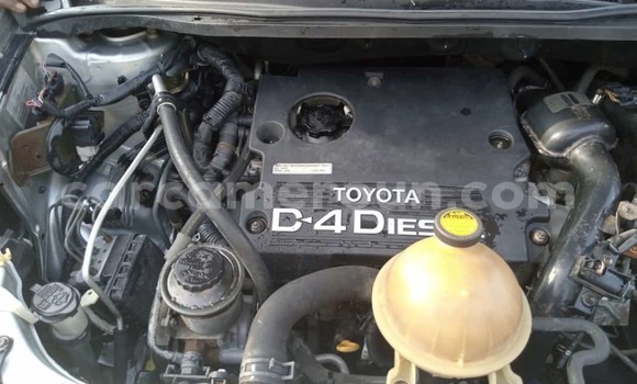 Buy Used Toyota Avensis Verso Silver Car in Douala in Littoral Cameroon Buy Used Toyota Avensis Verso Silver Car in Douala in Littoral Cameroon