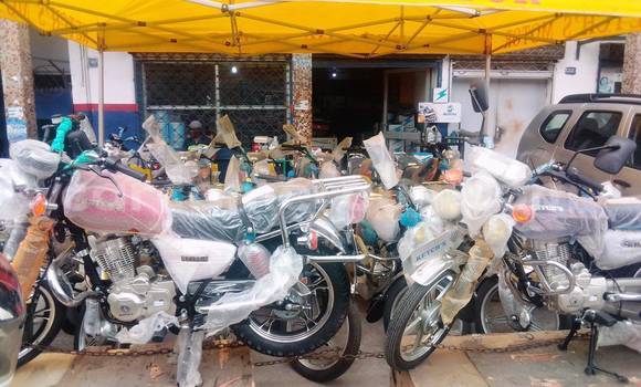 Buy New Highland DESERT STORM Black Bike in Douala in Littoral Cameroon Buy New Highland DESERT STORM Black Bike in Douala in Littoral Cameroon