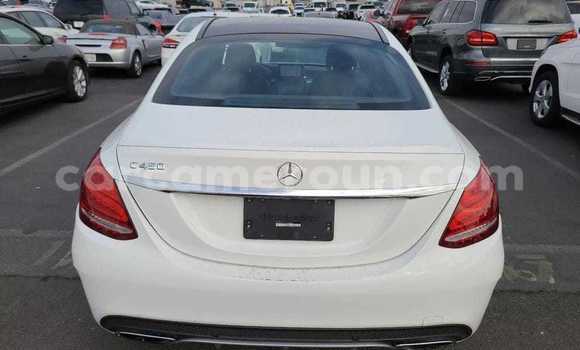 Acheter Neuf Voiture Mercedes-Benz C-Classe Blanc à Douala, Littoral Cameroon Acheter Neuf Voiture Mercedes-Benz C-Classe Blanc à Douala, Littoral Cameroon