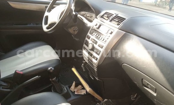 Buy Used Toyota Avensis Verso Silver Car in Douala in Littoral Cameroon Buy Used Toyota Avensis Verso Silver Car in Douala in Littoral Cameroon