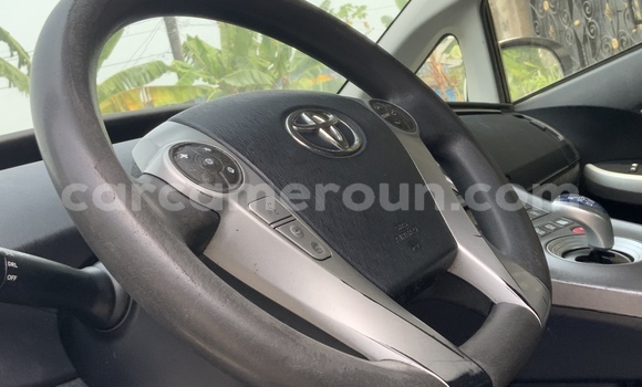 Acheter Occasion Voiture Toyota Prius Blanc à Douala, Littoral Cameroon Acheter Occasion Voiture Toyota Prius Blanc à Douala, Littoral Cameroon