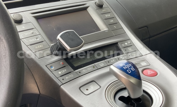 Acheter Occasion Voiture Toyota Prius Blanc à Douala, Littoral Cameroon Acheter Occasion Voiture Toyota Prius Blanc à Douala, Littoral Cameroon