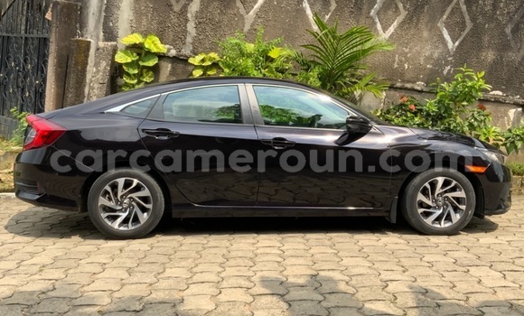 Acheter Occasion Voiture Honda Civic Noir à Douala, Littoral Cameroon Acheter Occasion Voiture Honda Civic Noir à Douala, Littoral Cameroon