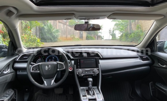 Acheter Occasion Voiture Honda Civic Noir à Douala, Littoral Cameroon Acheter Occasion Voiture Honda Civic Noir à Douala, Littoral Cameroon