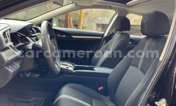 Acheter Occasion Voiture Honda Civic Noir à Douala, Littoral Cameroon Acheter Occasion Voiture Honda Civic Noir à Douala, Littoral Cameroon