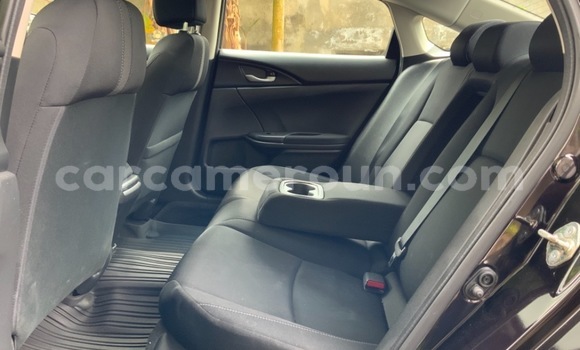 Acheter Occasion Voiture Honda Civic Noir à Douala, Littoral Cameroon Acheter Occasion Voiture Honda Civic Noir à Douala, Littoral Cameroon