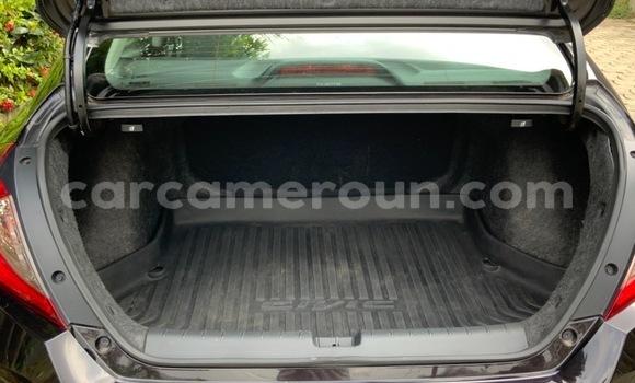 Acheter Occasion Voiture Honda Civic Noir à Douala, Littoral Cameroon Acheter Occasion Voiture Honda Civic Noir à Douala, Littoral Cameroon