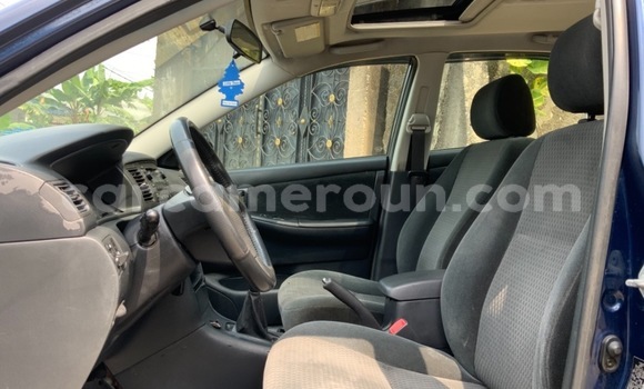 Acheter Occasion Voiture Toyota Corolla Bleu à Douala, Littoral Cameroon Acheter Occasion Voiture Toyota Corolla Bleu à Douala, Littoral Cameroon