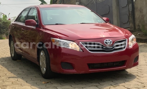 Acheter Occasion Voiture Toyota Camry Rouge à Douala, Littoral Cameroon Acheter Occasion Voiture Toyota Camry Rouge à Douala, Littoral Cameroon
