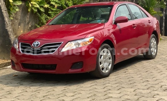 Acheter Occasion Voiture Toyota Camry Rouge à Douala, Littoral Cameroon Acheter Occasion Voiture Toyota Camry Rouge à Douala, Littoral Cameroon