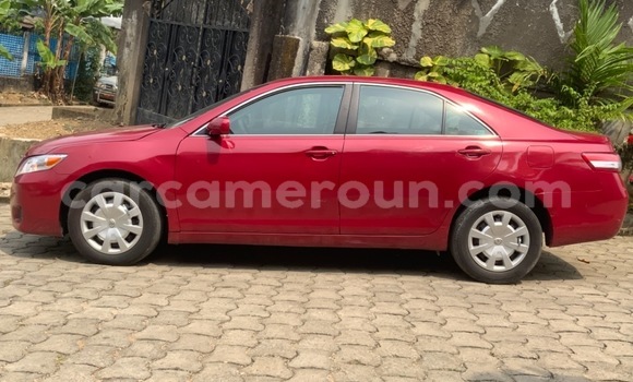 Acheter Occasion Voiture Toyota Camry Rouge à Douala, Littoral Cameroon Acheter Occasion Voiture Toyota Camry Rouge à Douala, Littoral Cameroon