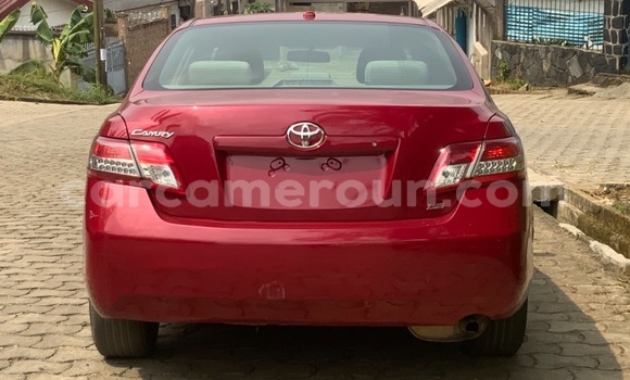 Acheter Occasion Voiture Toyota Camry Rouge à Douala, Littoral Cameroon Acheter Occasion Voiture Toyota Camry Rouge à Douala, Littoral Cameroon