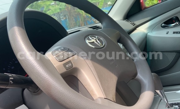 Acheter Occasion Voiture Toyota Camry Rouge à Douala, Littoral Cameroon Acheter Occasion Voiture Toyota Camry Rouge à Douala, Littoral Cameroon