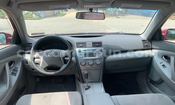 Acheter Occasion Voiture Toyota Camry Rouge à Douala, Littoral Cameroon Acheter Occasion Voiture Toyota Camry Rouge à Douala, Littoral Cameroon