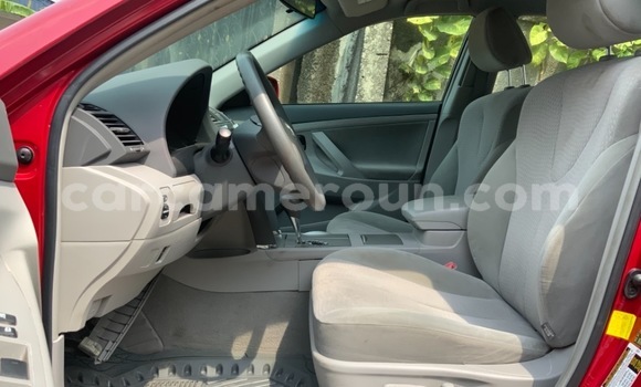 Acheter Occasion Voiture Toyota Camry Rouge à Douala, Littoral Cameroon Acheter Occasion Voiture Toyota Camry Rouge à Douala, Littoral Cameroon