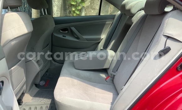 Acheter Occasion Voiture Toyota Camry Rouge à Douala, Littoral Cameroon Acheter Occasion Voiture Toyota Camry Rouge à Douala, Littoral Cameroon