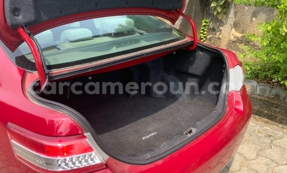 Acheter Occasion Voiture Toyota Camry Rouge à Douala, Littoral Cameroon Acheter Occasion Voiture Toyota Camry Rouge à Douala, Littoral Cameroon