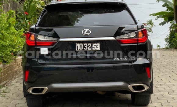 Acheter Occasion Voiture Lexus RX 350 Noir à Douala, Littoral Cameroon Acheter Occasion Voiture Lexus RX 350 Noir à Douala, Littoral Cameroon