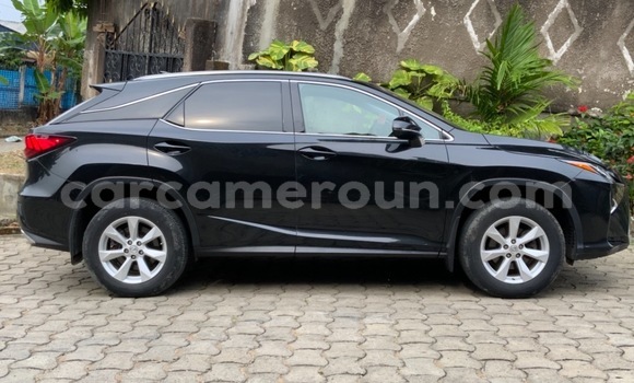 Acheter Occasion Voiture Lexus RX 350 Noir à Douala, Littoral Cameroon Acheter Occasion Voiture Lexus RX 350 Noir à Douala, Littoral Cameroon