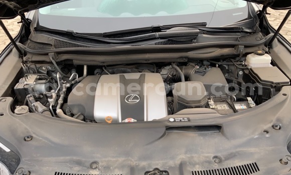 Acheter Occasion Voiture Lexus RX 350 Noir à Douala, Littoral Cameroon Acheter Occasion Voiture Lexus RX 350 Noir à Douala, Littoral Cameroon