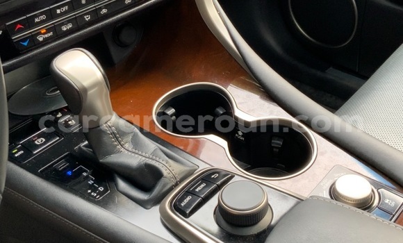 Acheter Occasion Voiture Lexus RX 350 Noir à Douala, Littoral Cameroon Acheter Occasion Voiture Lexus RX 350 Noir à Douala, Littoral Cameroon