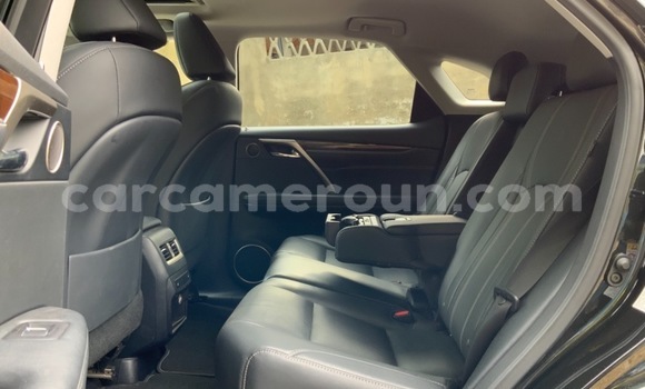 Acheter Occasion Voiture Lexus RX 350 Noir à Douala, Littoral Cameroon Acheter Occasion Voiture Lexus RX 350 Noir à Douala, Littoral Cameroon