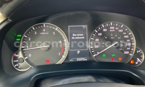 Acheter Occasion Voiture Lexus RX 350 Noir à Douala, Littoral Cameroon Acheter Occasion Voiture Lexus RX 350 Noir à Douala, Littoral Cameroon