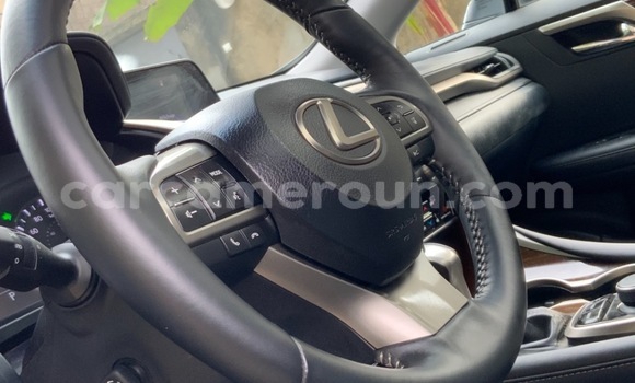 Acheter Occasion Voiture Lexus RX 350 Noir à Douala, Littoral Cameroon Acheter Occasion Voiture Lexus RX 350 Noir à Douala, Littoral Cameroon