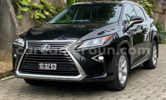 Acheter Occasion Voiture Lexus RX 350 Noir à Douala, Littoral Cameroon Acheter Occasion Voiture Lexus RX 350 Noir à Douala, Littoral Cameroon