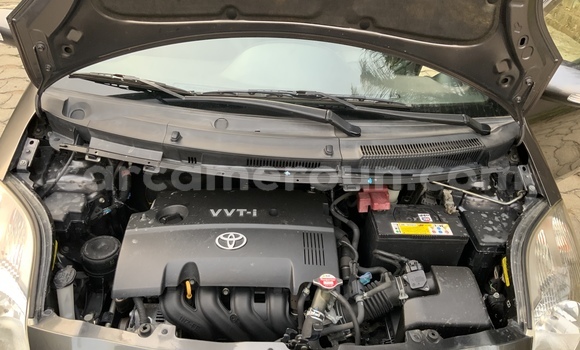 Acheter Occasion Voiture Toyota Vitz Gris à Douala, Littoral Cameroon Acheter Occasion Voiture Toyota Vitz Gris à Douala, Littoral Cameroon