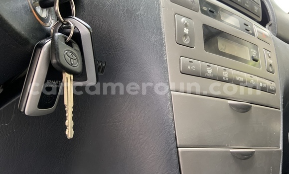 Acheter Occasion Voiture Toyota Runx Bleu à Douala, Littoral Cameroon Acheter Occasion Voiture Toyota Runx Bleu à Douala, Littoral Cameroon