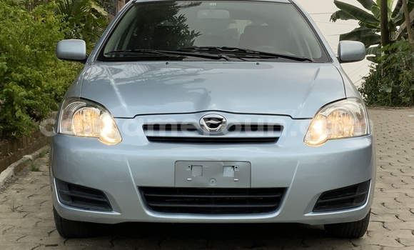 Acheter Occasion Voiture Toyota Runx Bleu à Douala, Littoral Cameroon Acheter Occasion Voiture Toyota Runx Bleu à Douala, Littoral Cameroon