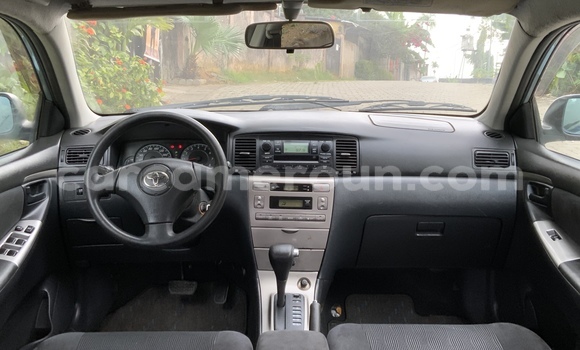 Acheter Occasion Voiture Toyota Runx Bleu à Douala, Littoral Cameroon Acheter Occasion Voiture Toyota Runx Bleu à Douala, Littoral Cameroon