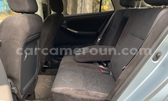 Acheter Occasion Voiture Toyota Runx Bleu à Douala, Littoral Cameroon Acheter Occasion Voiture Toyota Runx Bleu à Douala, Littoral Cameroon