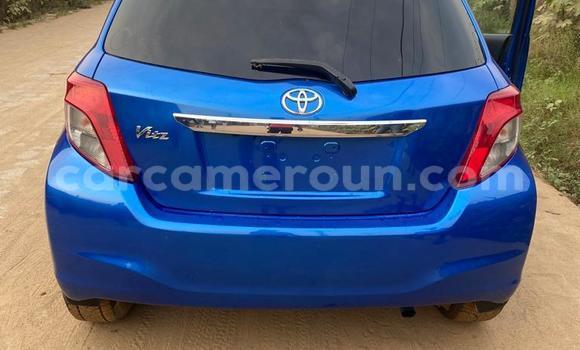 Acheter Occasion Voiture Toyota Vitz Bleu à Douala, Littoral Cameroon Acheter Occasion Voiture Toyota Vitz Bleu à Douala, Littoral Cameroon