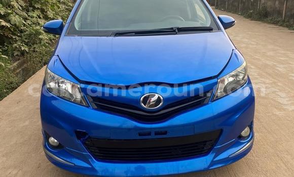 Acheter Occasion Voiture Toyota Vitz Bleu à Douala, Littoral Cameroon Acheter Occasion Voiture Toyota Vitz Bleu à Douala, Littoral Cameroon