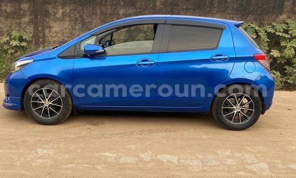 Acheter Occasion Voiture Toyota Vitz Bleu à Douala, Littoral Cameroon Acheter Occasion Voiture Toyota Vitz Bleu à Douala, Littoral Cameroon