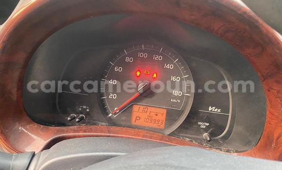 Acheter Occasion Voiture Toyota Vitz Bleu à Douala, Littoral Cameroon Acheter Occasion Voiture Toyota Vitz Bleu à Douala, Littoral Cameroon