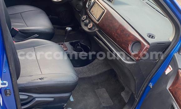 Acheter Occasion Voiture Toyota Vitz Bleu à Douala, Littoral Cameroon Acheter Occasion Voiture Toyota Vitz Bleu à Douala, Littoral Cameroon