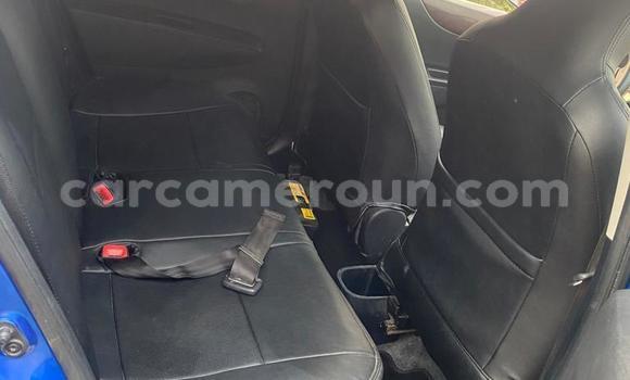 Acheter Occasion Voiture Toyota Vitz Bleu à Douala, Littoral Cameroon Acheter Occasion Voiture Toyota Vitz Bleu à Douala, Littoral Cameroon