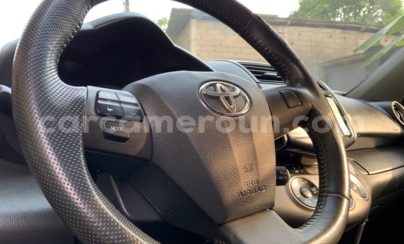 Acheter Occasion Voiture Toyota Vanguard Blanc à Douala, Littoral Cameroon Acheter Occasion Voiture Toyota Vanguard Blanc à Douala, Littoral Cameroon