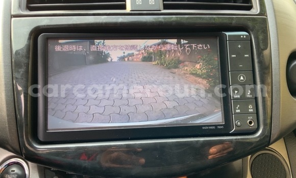 Acheter Occasion Voiture Toyota Vanguard Blanc à Douala, Littoral Cameroon Acheter Occasion Voiture Toyota Vanguard Blanc à Douala, Littoral Cameroon