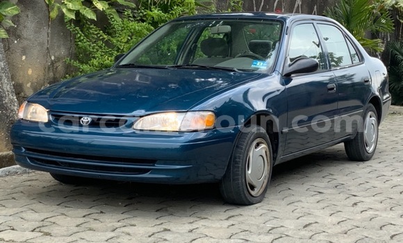 Acheter Occasion Voiture Toyota Corolla Bleu à Douala, Littoral Cameroon Acheter Occasion Voiture Toyota Corolla Bleu à Douala, Littoral Cameroon