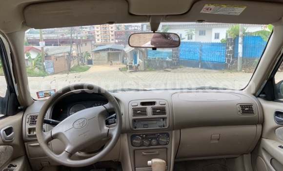 Acheter Occasion Voiture Toyota Corolla Bleu à Douala, Littoral Cameroon Acheter Occasion Voiture Toyota Corolla Bleu à Douala, Littoral Cameroon