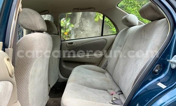 Acheter Occasion Voiture Toyota Corolla Bleu à Douala, Littoral Cameroon Acheter Occasion Voiture Toyota Corolla Bleu à Douala, Littoral Cameroon